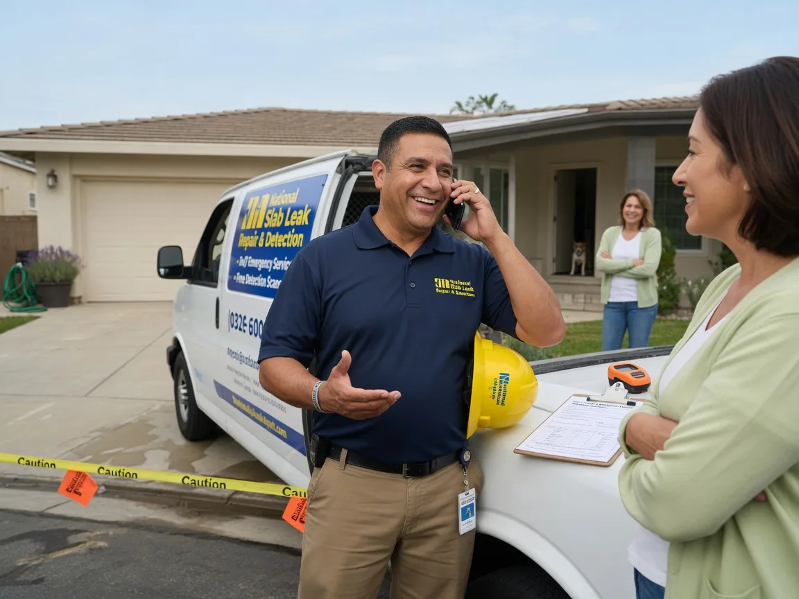 Slab Leak Detection Highland, WI FAQs